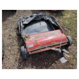 Agri Fab 32' Lawn Sweep