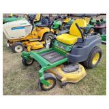 John Deere Z445 Zero Turn Mower