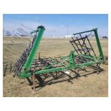 4 Section 3 Point Long Tooth Drag 20ft wide
