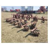 3 Point 16ft Row Crop Field Cultivator