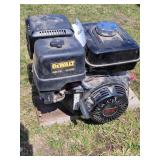 Honda GX390 Gas Engine, 8.5 HP,  runs