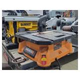 Work Blade Runner Jig Saw - runs