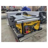 Like New Dewalt 8 1/4' Table Top Saw