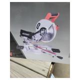 Toolshop 10' Compound Sliding Miter Saw