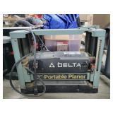 Delta 12' Portable Planer - Works