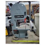 Delta Bench Style Band Saw - runs