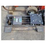 Pittsburgh 800lb low lift Cycle Jack