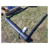 Tunnel Cover off of 2013 Ram 75' Long