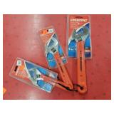 Set of 3 Crescent Wrenches