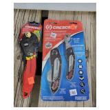Crescent Adjustable Ratchet & Grip Wrenches