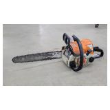 Stihl MS180 Chain Saw - Runs Good 15"
