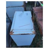 Antique Storage Container 15x24x31
