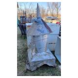 Antique Barn Cupola - 70't needs tlc