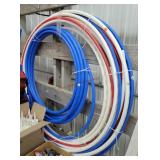 3/4 & 1/2 Pex Tubing Lot