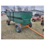 New Idea Flare Wagon - Home Restored