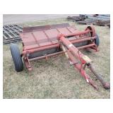 IH McCormick Hay Crimper Conditioner