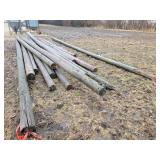 14- Telephone Poles / Posts - 40ft and less