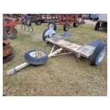 Car Dolly, no Papers, 80' between wheels