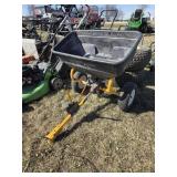 Yardworks Fertilizer Spreader