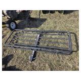 Hitch Cargo Carrrier, 53' wide
