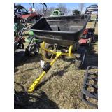 Yardworks Fertilizer Spreader