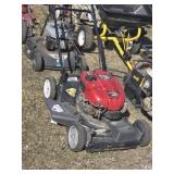 Craftsman 22 inch Self Propelled Push Mower,