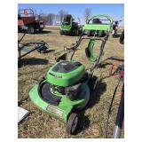 LawnBoy 6.5 HP Push mower, Runs good