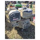 420 Cc Gas Engine, Runs