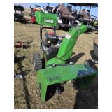 Frontier ST8526 26' Snowblower, ran last year