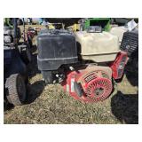 Honda GX390 Gas Engine, untested, good