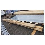 Misc. 2 x Lumber, 16' and Shorter