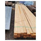 30- 2x4x16ft Unused Lumber