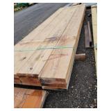 10 - 2x12x14ft Unused Lumber