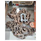 8ft. Chain, Misc Chain & Hook