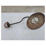 Vintage 1940s Outdoor Light