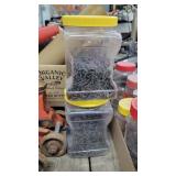 1' & 1.5' Corse Screws 6.7 lbs