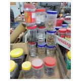 Nails, Torque & Other Screws