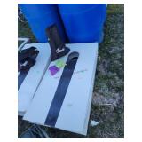 Plywood Bean Toss Game Set