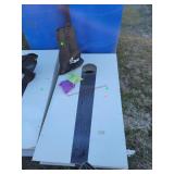 Plywood Bean Toss Game Set