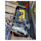 Kraft-tech skill saw & Toolbags