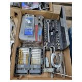 Sochet set , Bits, pliers