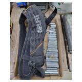 TB-CT-51G GelFit Suspender and True Craft Sockets