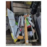 Hammer and misc.
