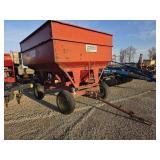 Unverferth 275 Bu. Gravity Wagon on Westendorf