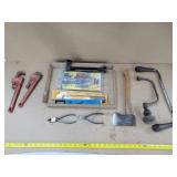 Hand Tools & Hardware Assortment