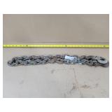 3/8 ï¿½ 4.5 ft. Log Chain