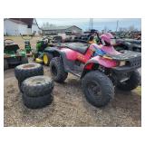 PARTS Polaris 335 Sportsman 4x4 4 Wheeler W/ Set