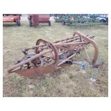 Ferguson 3 Point PTO Hay Rake, 8ft.