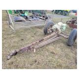 Agro Power 15 KW PTO Generator