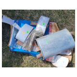 3 Mufflers for Allis Chalmers/ Other